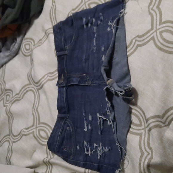 Simply Vera Vera Wang Pants - Shorts Simply Vera SHORT 10